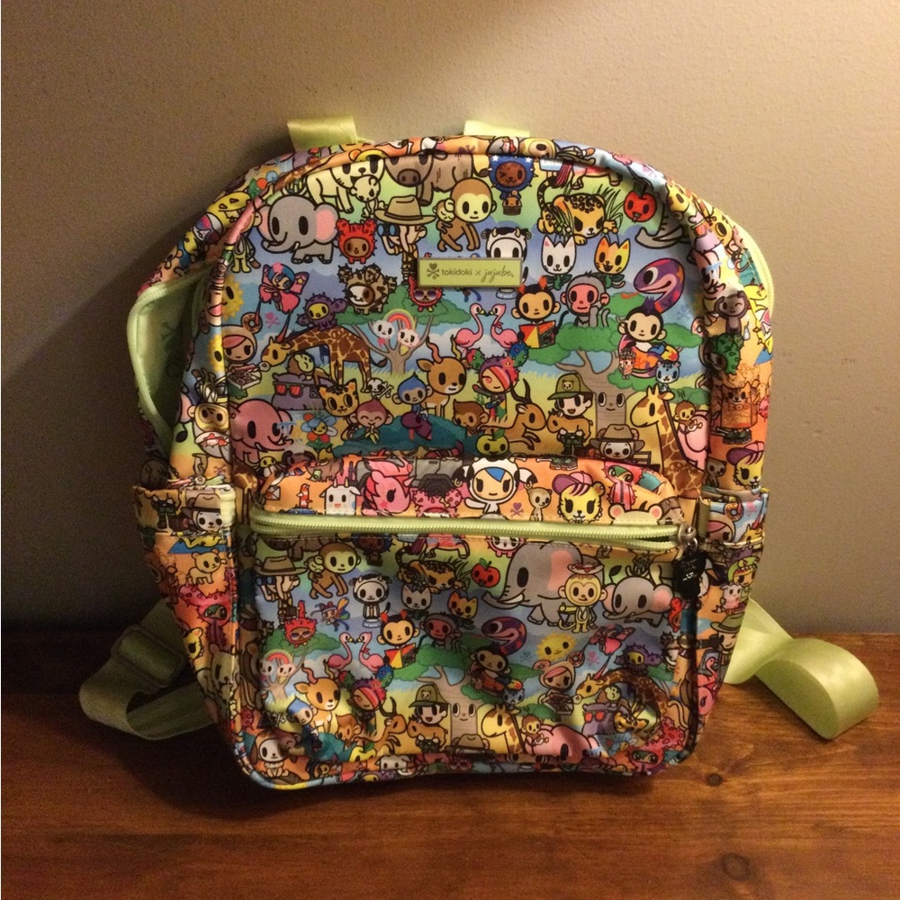 Tokidoki Backpack - image 1